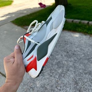 Puma golf shoes